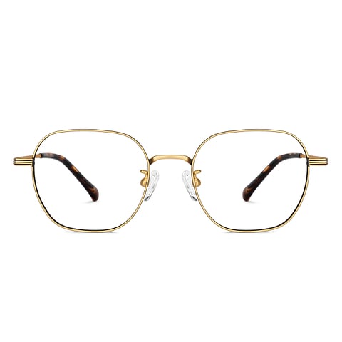 Vincent Chase Online Black Full Rim Round right side