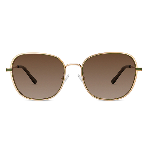 Vincent Chase Online Gold Full Rim Round right side