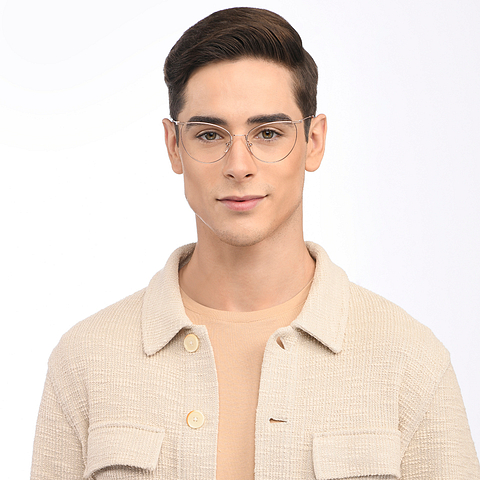 Vincent Chase Online Gold Full Rim Cat Eye right side