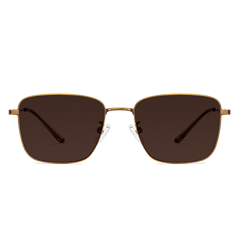 Vincent Chase Online Gold Full Rim Square right side