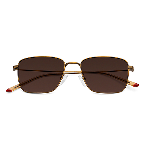 Vincent Chase Online Gold Full Rim Square left side