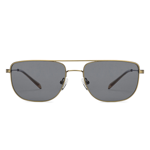 Vincent Chase Online Gold Full Rim Rectangle left side