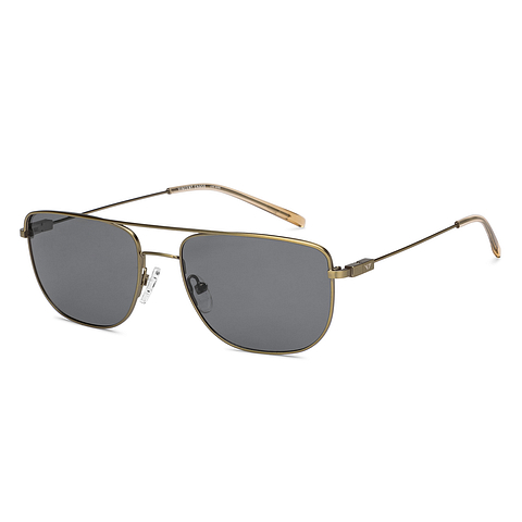 Vincent Chase Online Gold Full Rim Rectangle right side