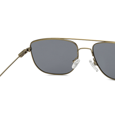 Vincent Chase Online Gold Full Rim Rectangle right side