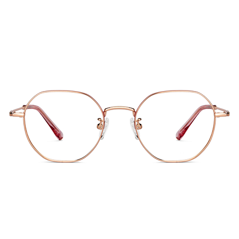 Vincent Chase Online Gold Full Rim Round right side