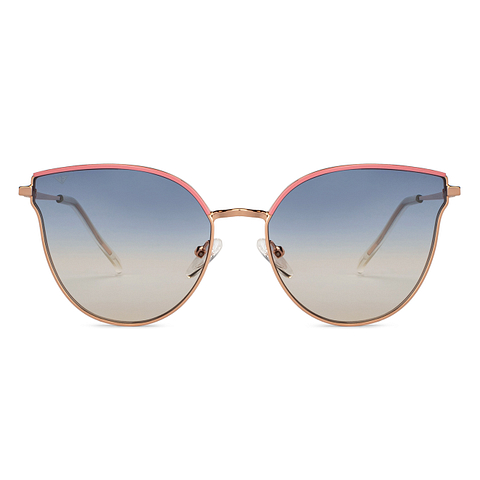 Vincent Chase Online Gold Full Rim Cat Eye left side