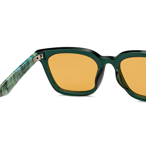 Vincent Chase Online Green Full Rim Square right side