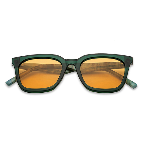 Vincent Chase Online Green Full Rim Square left side