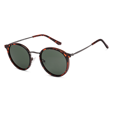Vincent Chase Polarized Demi Full Rim Round right side