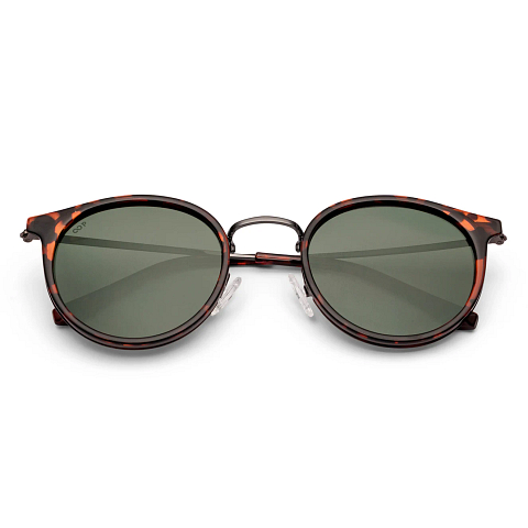 Vincent Chase Polarized Demi Full Rim Round left side