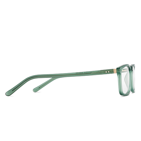 Vincent Chase Online Green Full Rim Rectangle left side
