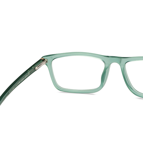 Vincent Chase Online Green Full Rim Rectangle right side