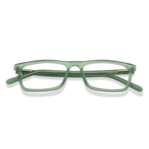 Vincent Chase Online Green Full Rim Rectangle left side