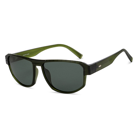 Vincent Chase Online Green Full Rim Square right side