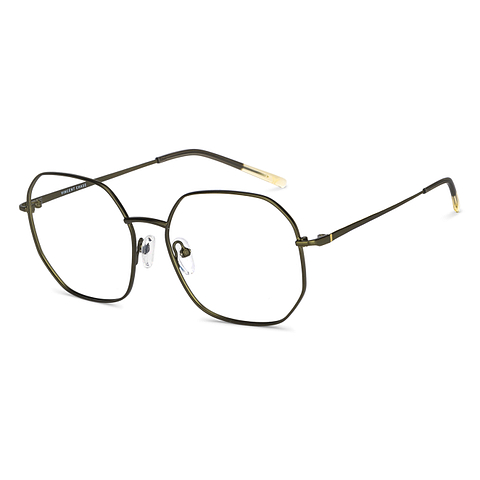 Vincent Chase Online Green Full Rim Geometric right side