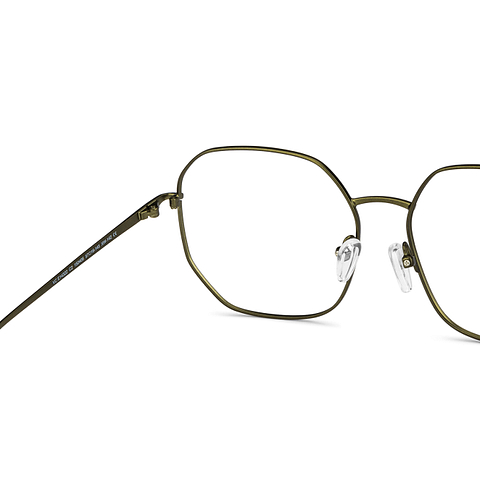 Vincent Chase Online Green Full Rim Geometric right side
