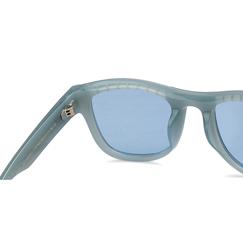 Vincent Chase Online Light Gray Full Rim Square right side