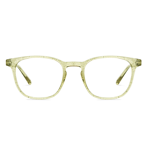 Vincent Chase Online Green Transparent Full Rim Square left side