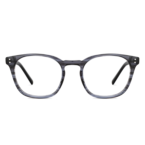 Vincent Chase Online Light Gray Full Rim Square left side