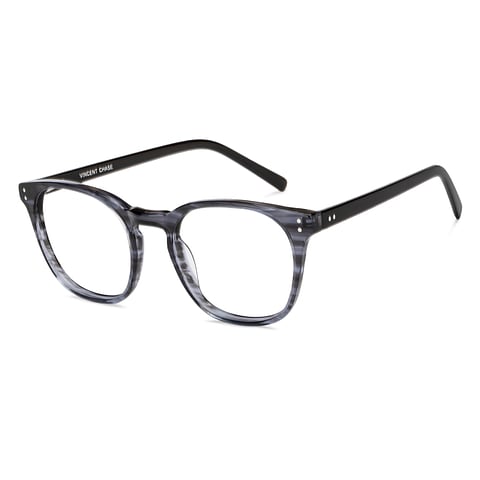 Vincent Chase Online Light Gray Full Rim Square right side