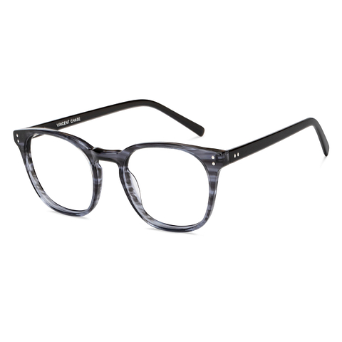 Vincent Chase Online Light Gray Full Rim Square right side