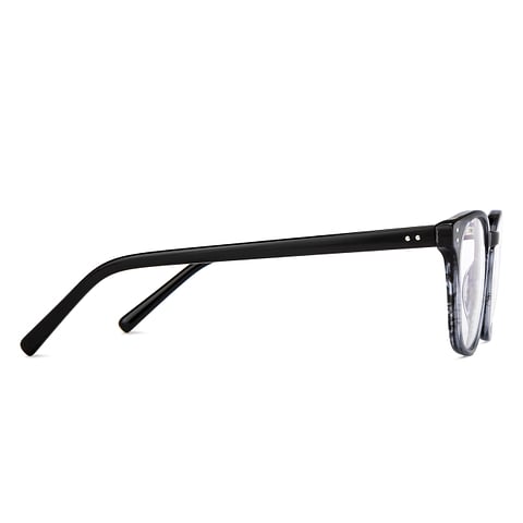 Vincent Chase Online Light Gray Full Rim Square left side