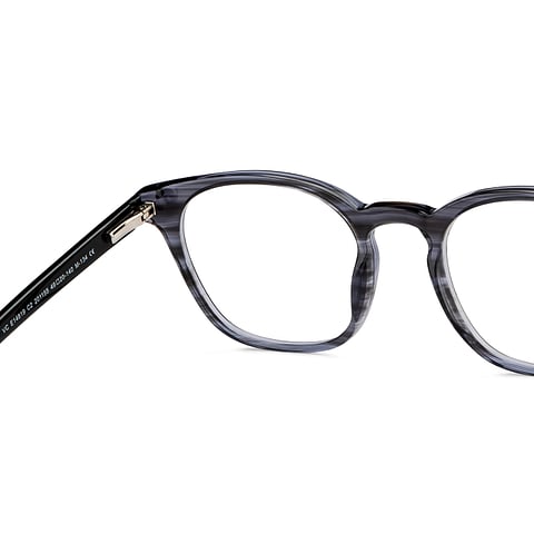 Vincent Chase Online Light Gray Full Rim Square right side