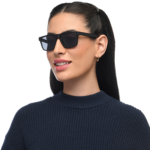 فينسنت تشيس المستقطب أسود حافة كاملة مربع left side