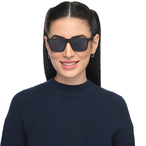 فينسنت تشيس المستقطب أسود حافة كاملة مربع right side