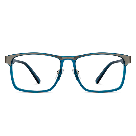 Vincent Chase Online Light Gray Full Rim Square right side