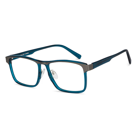 Vincent Chase Online Light Gray Full Rim Square right side