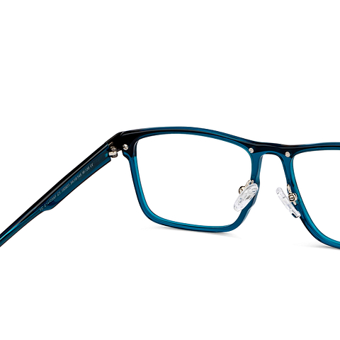Vincent Chase Online Light Gray Full Rim Square right side