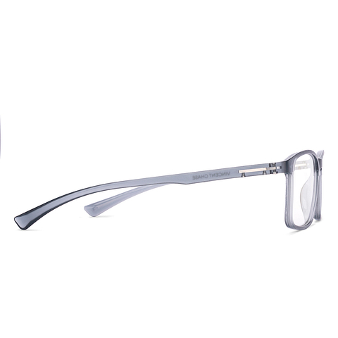 Vincent Chase Online Light Gray Full Rim Rectangle left side
