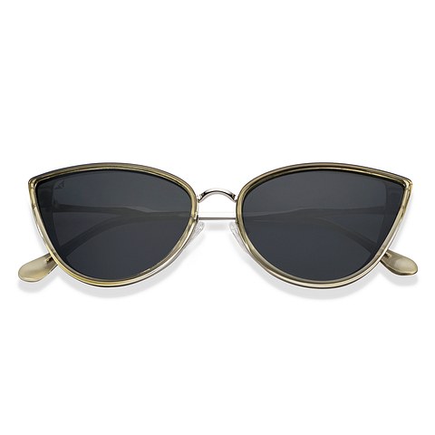 Vincent Chase Online Light Green Full Rim Cat Eye left side