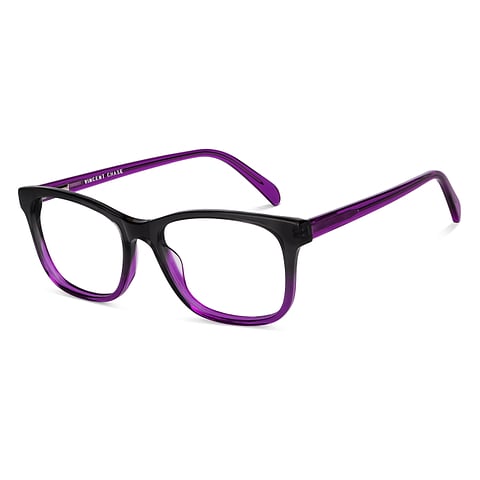 Vincent Chase Online Light Gray Full Rim Square right side