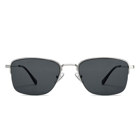 Vincent Chase Online Silver Half Rim Rectangle right side Vincent Chase Online Silver Half Rim Rectangle right side