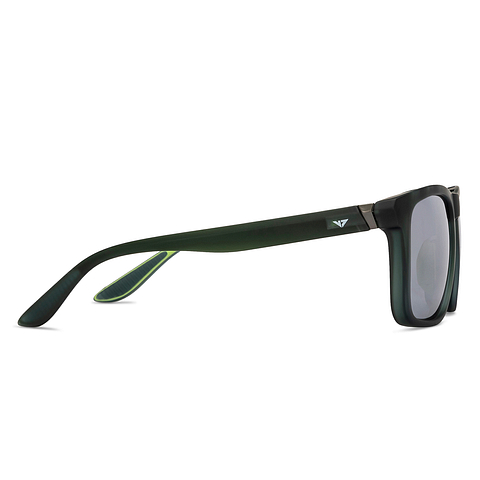 Vincent Chase Online Light Gray Full Rim Square left side