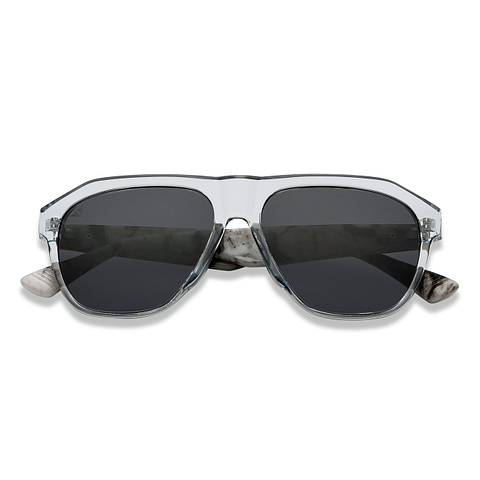 Vincent Chase Online Gray Transparent Full Rim Square left side Vincent Chase Online Gray Transparent Full Rim Square left side