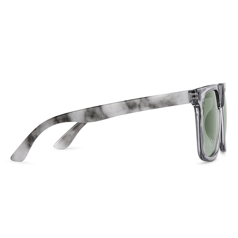 Vincent Chase Online Gray Transparent Full Rim Square right side Vincent Chase Online Gray Transparent Full Rim Square right side
