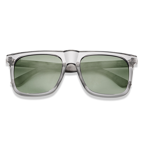 Vincent Chase Online Gray Transparent Full Rim Square right side Vincent Chase Online Gray Transparent Full Rim Square right side