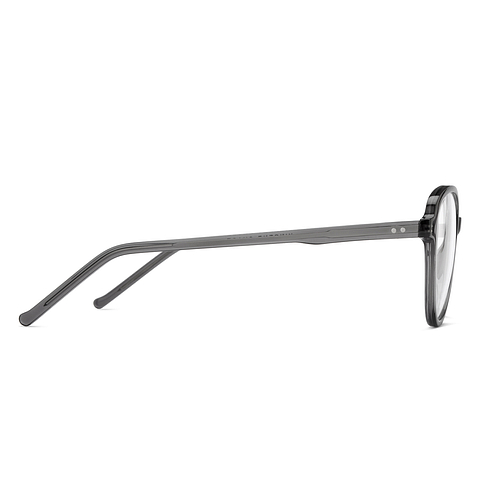 Vincent Chase Online Gray Transparent Full Rim Cat Eye right side