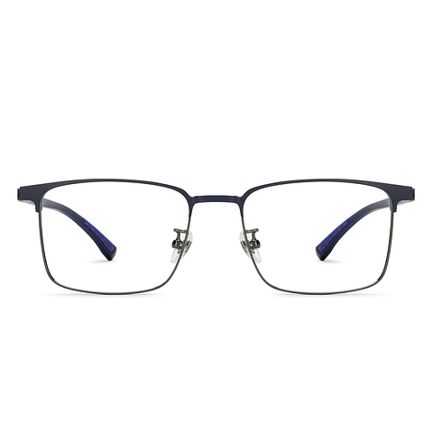 Vincent Chase Online Mid Gunmetal Full Rim Square right side