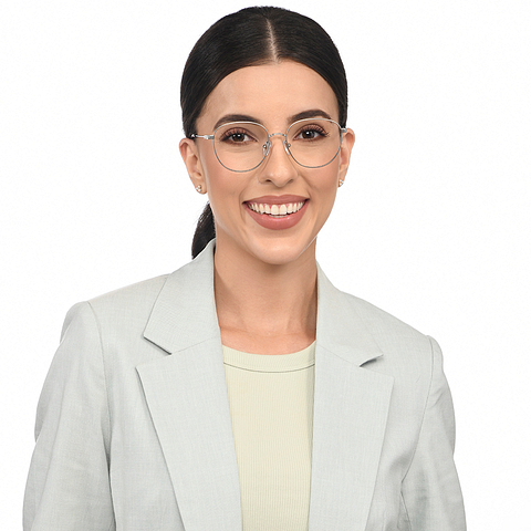 Vincent Chase Online Mid Gunmetal Full Rim Round right side