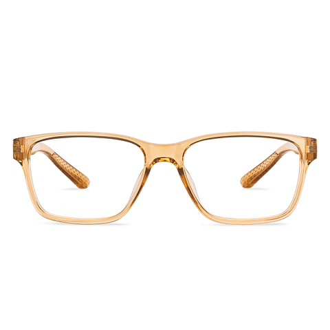Vincent Chase Online Light Brown Full Rim Rectangle left side