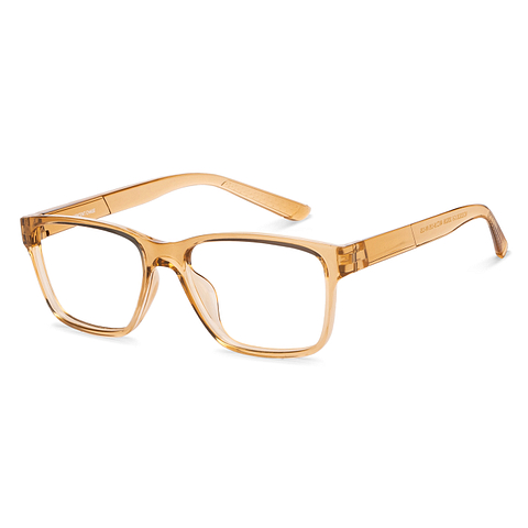 Vincent Chase Online Light Brown Full Rim Rectangle right side