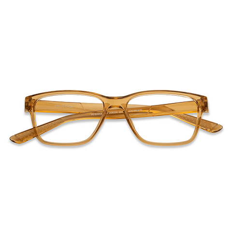 Vincent Chase Online Light Brown Full Rim Rectangle left side