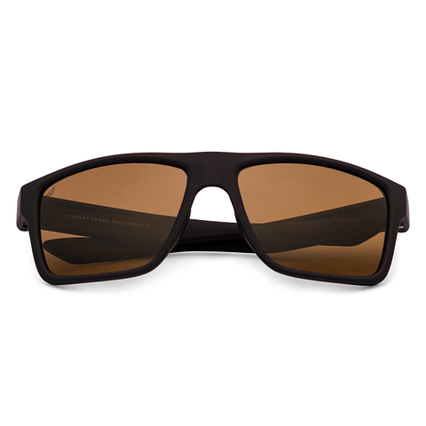 Vincent Chase Online Black Full Rim Square left side