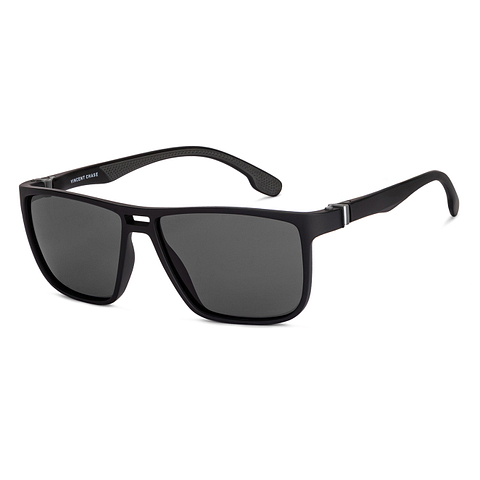 Vincent Chase Online Black Full Rim Square right side