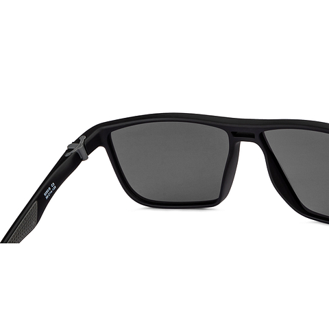 Vincent Chase Online Black Full Rim Square left side