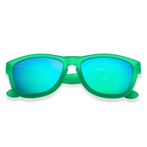 Vincent Chase Online Light Green Full Rim Square left side